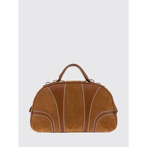 Dries Van Noten Shoulder Bag Men Beige